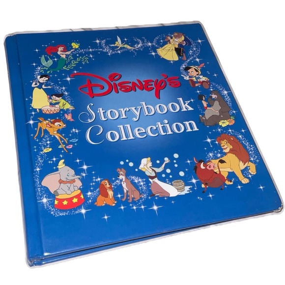Disney's Storybook Collection Good Used Condition - Picture 1 of 16